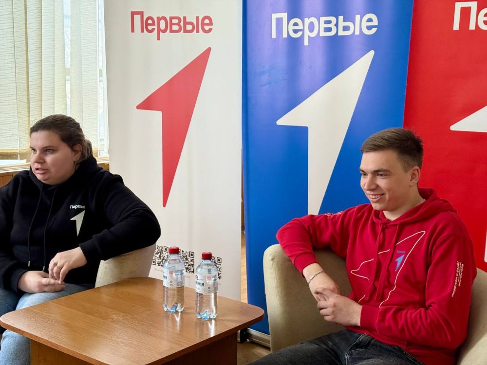 Енакиево: Когда молодежь и активизм встречаются на одной волне! Енакиево: Когда молодежь и активизм встречаются на одной волне!
