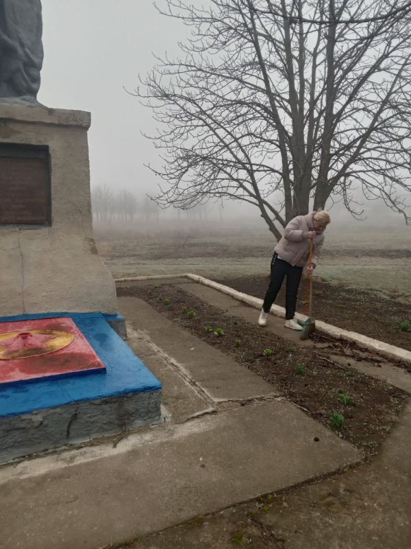 Еще фото с субботника Еще фото с субботника