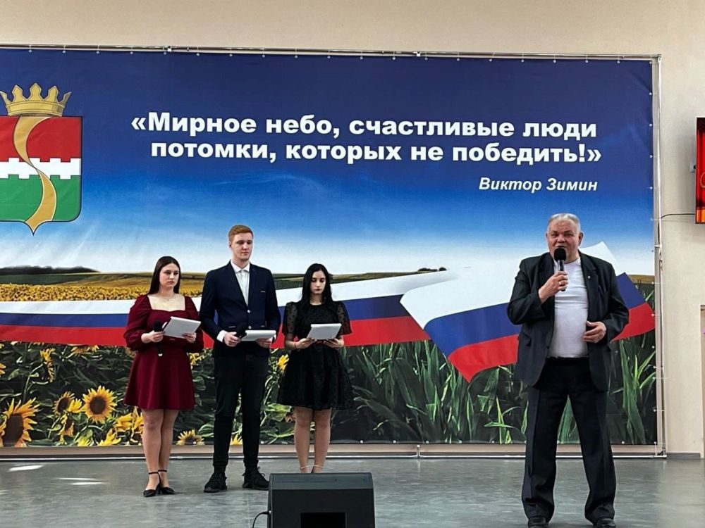 День работников культуры в Амвросиевском округе отметили тематической программой День работников культуры в Амвросиевском округе отметили тематической программой