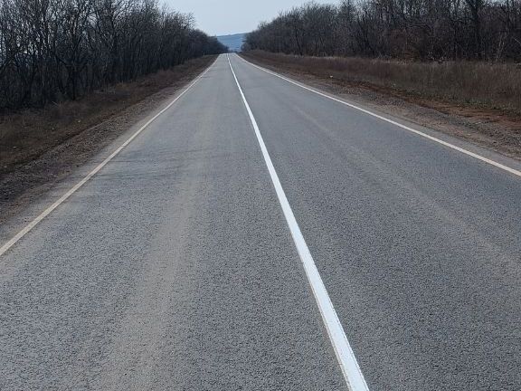 Более 4 тыс. кв. м дорожной разметки обновили на дорогах общего пользования за минувшую неделю Более 4 тыс. кв. м дорожной разметки обновили на дорогах общего пользования за минувшую неделю
