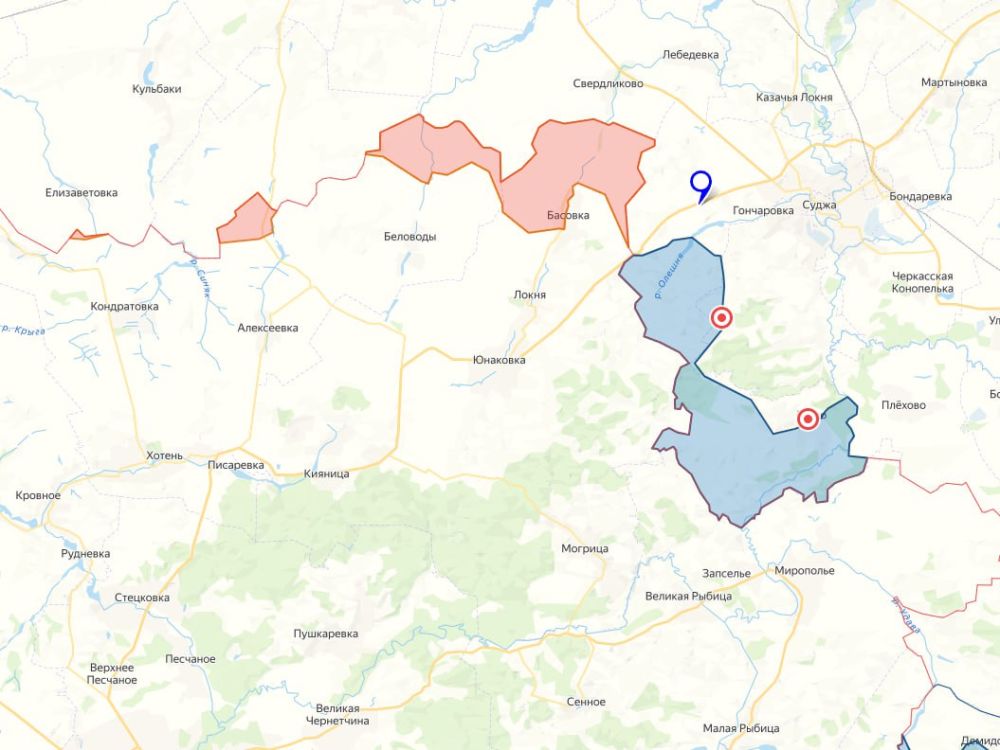 Итоги за 25.03.25:. Русская Армия продвинулась на 1,5 км к северу от Пятихаток (в районе Каменского) и заняли новые позиции в центральной части Лобкового Итоги за 25.03.25:. Русская Армия продвинулась на 1,5 км к северу от Пятихаток (в районе Каменского) и заняли новые позиции в центральной части Лобкового