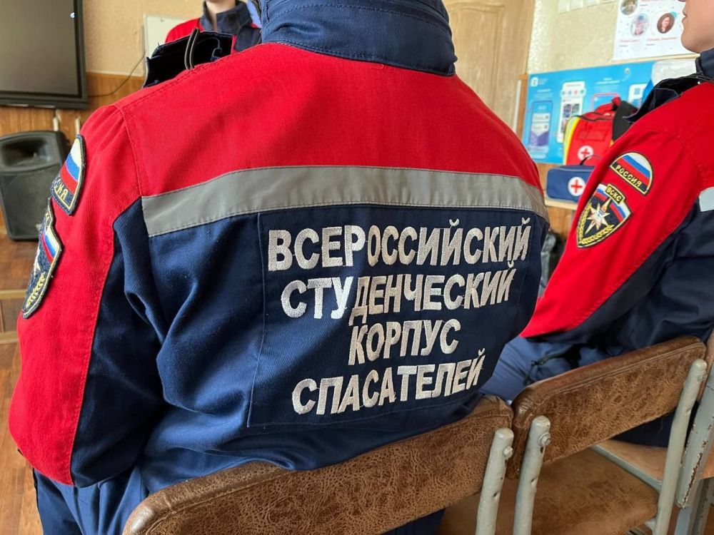 От теории к практике. Активисты ШСО «Первая рота» прошли интенсивный тренинг под руководством добровольцев ССО ВСКС ДГУЮ От теории к практике. Активисты ШСО «Первая рота» прошли интенсивный тренинг под руководством добровольцев ССО ВСКС ДГУЮ