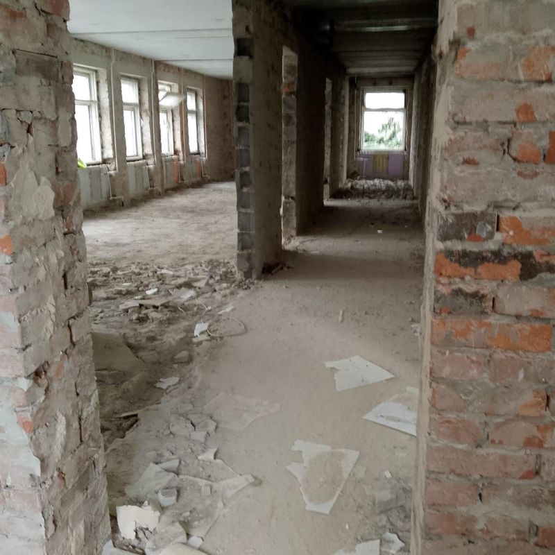 Борис Трима: Нижегородские специалисты приступили к демонтажным работам в помещении будущей ЕДДС в Мангуше Борис Трима: Нижегородские специалисты приступили к демонтажным работам в помещении будущей ЕДДС в Мангуше