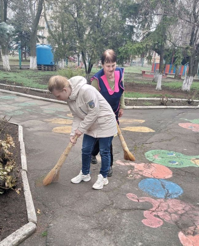 «Чистый четверг» в Моспино «Чистый четверг» в Моспино