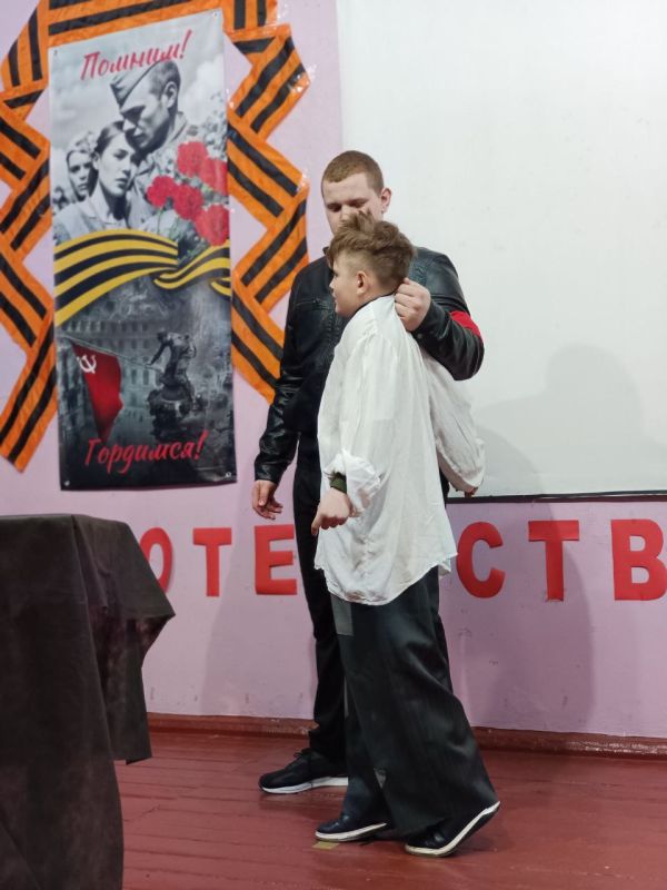 Мероприятие, посвящённое Всемирному дню театра Мероприятие, посвящённое Всемирному дню театра