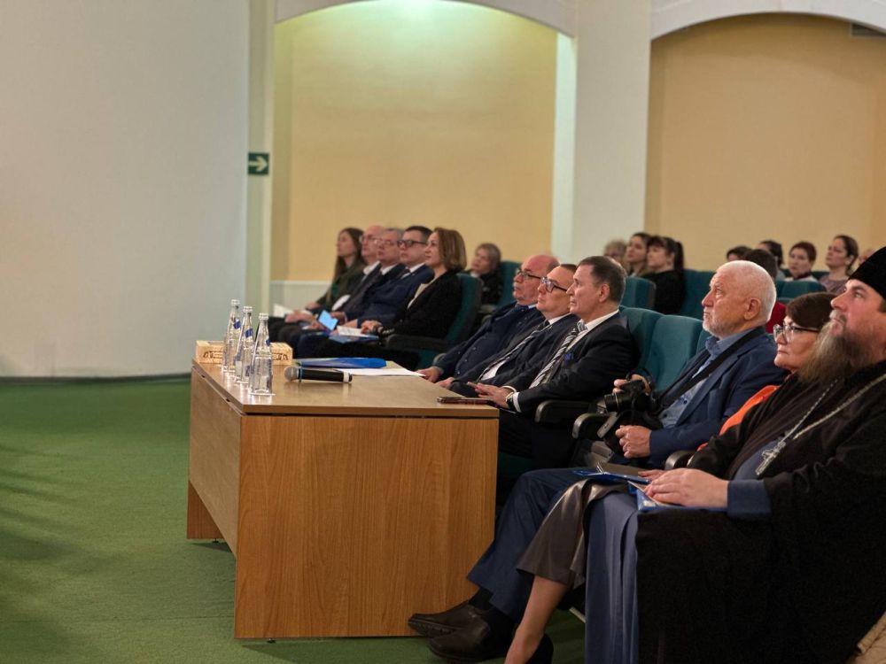 Андрей Крамар: Вчера, выступил на VIII Всероссийской Андрей Крамар: Вчера, выступил на VIII Всероссийской