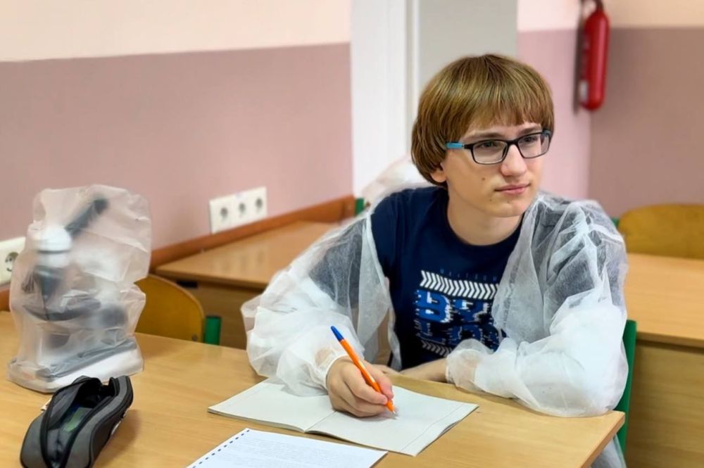 В «Республиканском лицее-интернат «Эрудит» — центре для одарённых детей» прошли «Интенсивные смены» В «Республиканском лицее-интернат «Эрудит» — центре для одарённых детей» прошли «Интенсивные смены»