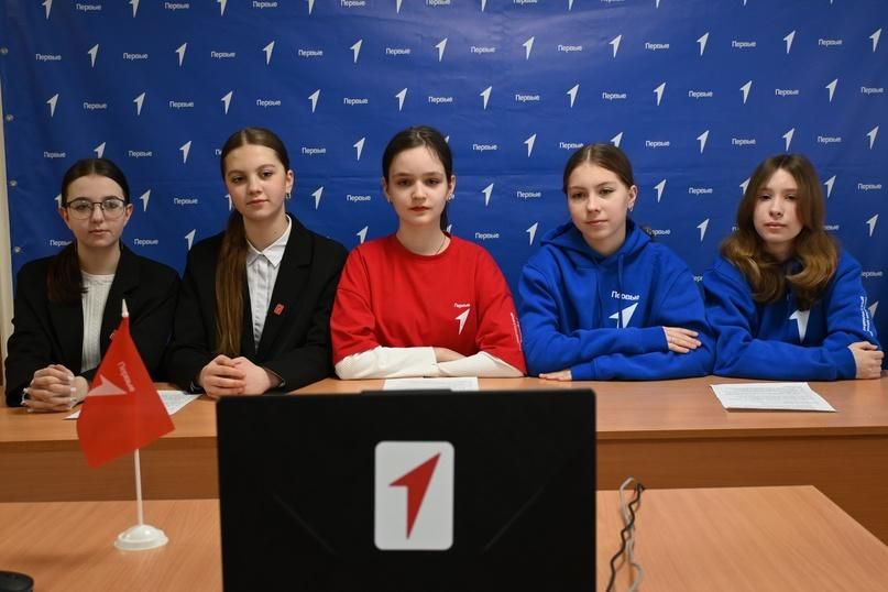 Борис Трима: Смоляне и жители Мангуша провели телемост с участницей СВО Анной Илясовой Борис Трима: Смоляне и жители Мангуша провели телемост с участницей СВО Анной Илясовой