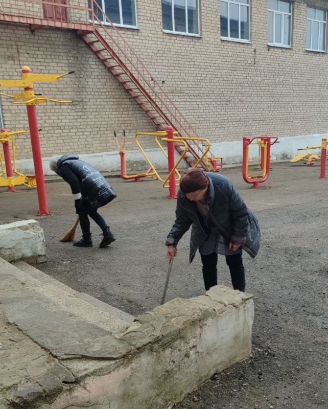 «Чистый четверг» в Моспино «Чистый четверг» в Моспино