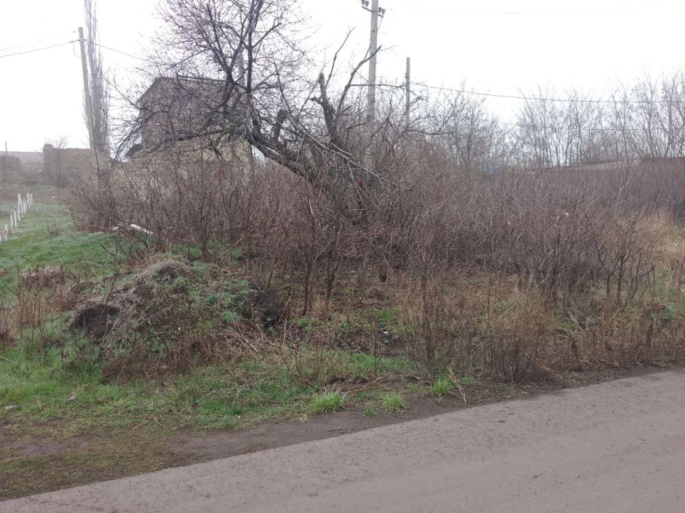 Денис Зубов: В городском округе Иловайск МУП БИОН произвел работы по уборке детской площадки, а также прилежащей территории Денис Зубов: В городском округе Иловайск МУП БИОН произвел работы по уборке детской площадки, а также прилежащей территории