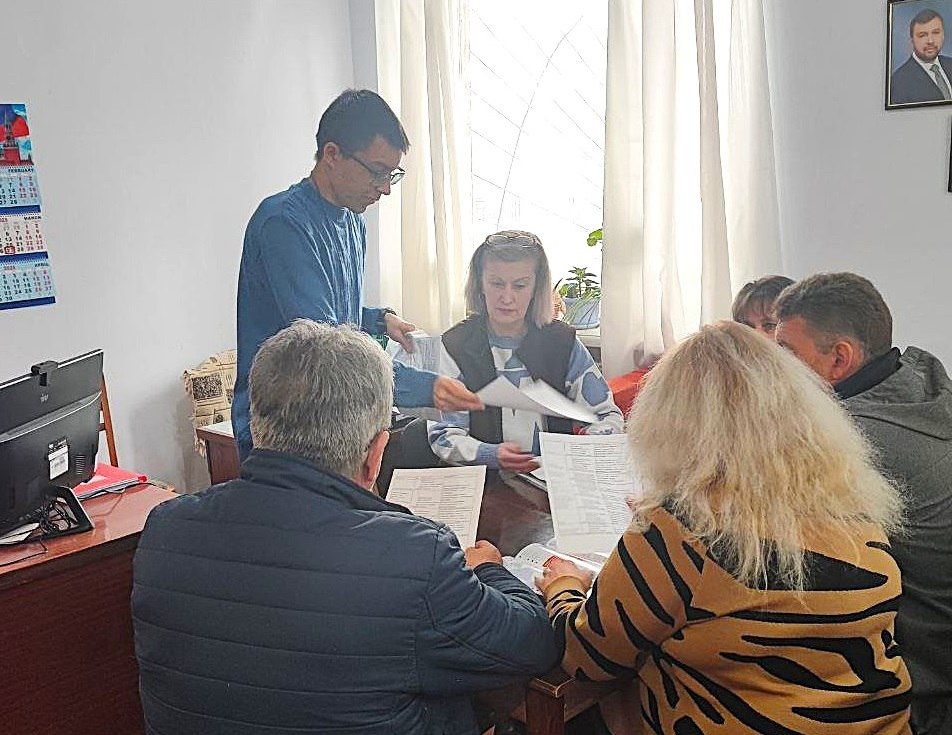 Центры занятости ДНР презентуют меры поддержки защитникам и членам их семей Центры занятости ДНР презентуют меры поддержки защитникам и членам их семей