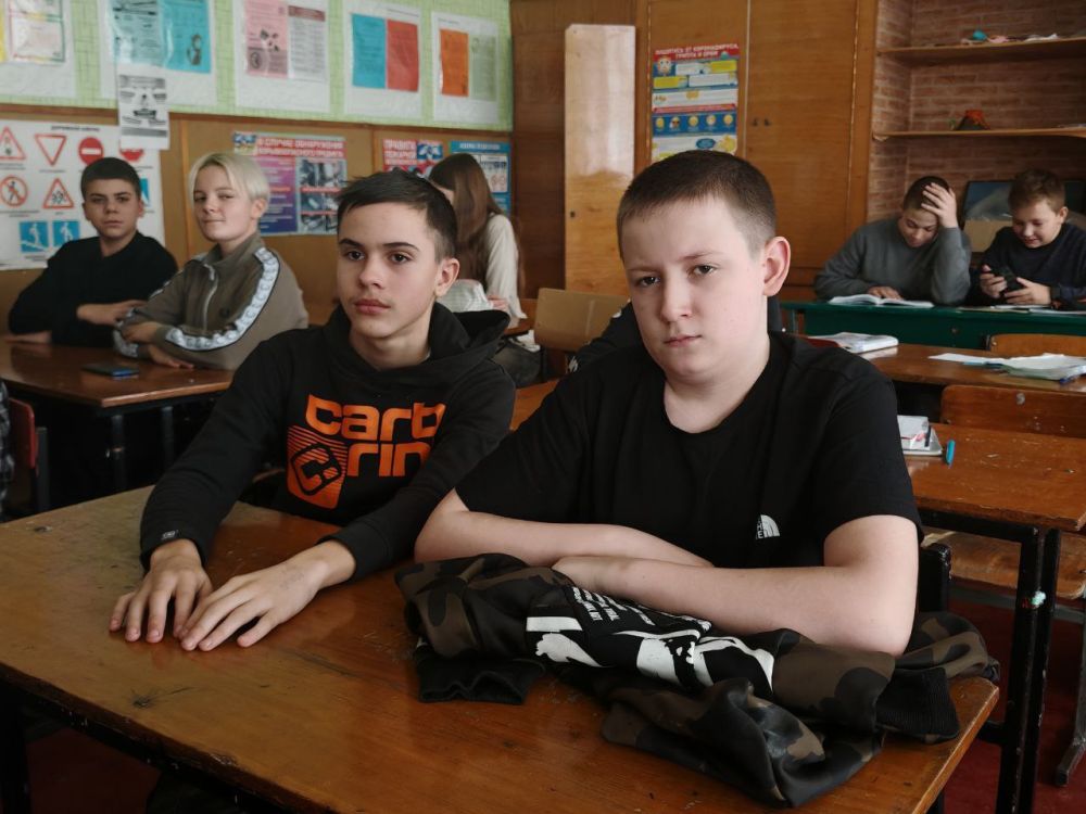 "Участник СВО в мирной жизни" "Участник СВО в мирной жизни"