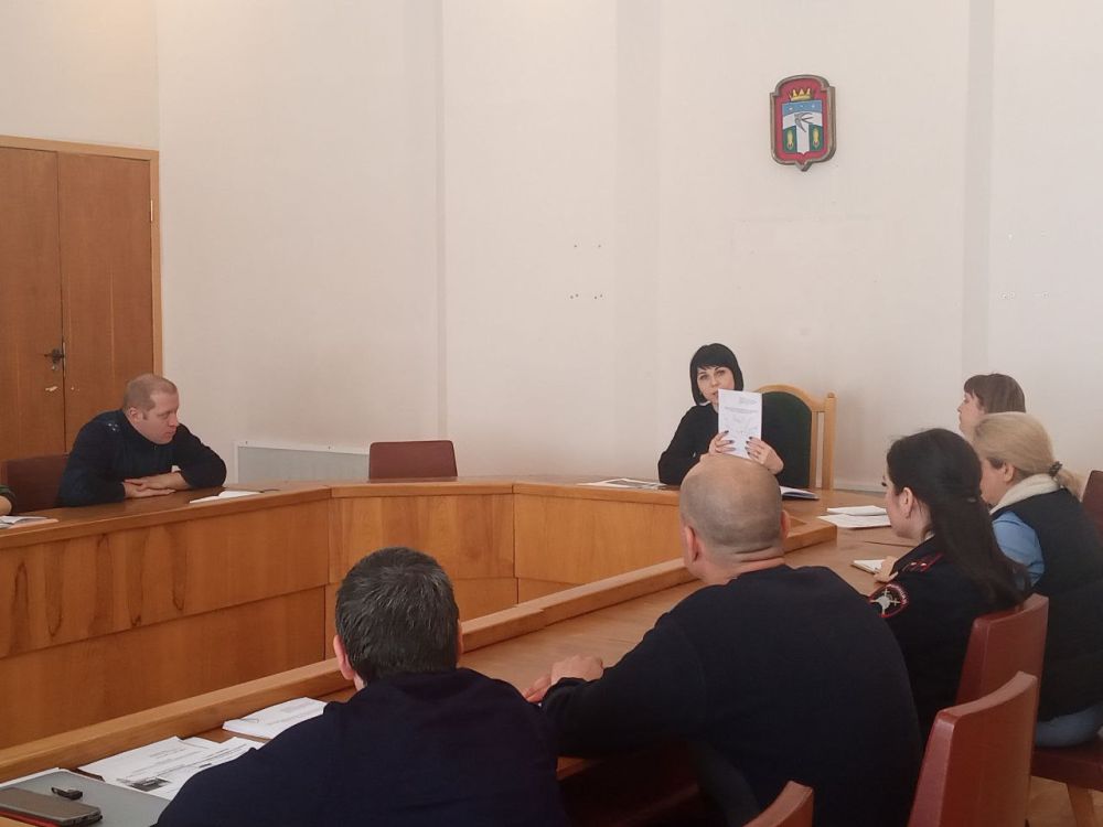 Наталья Великодная: Сегодня состоялось заседание рабочей группы по разработке Схемы размещения нестационарных торговых объектов на территории Тельмановского муниципального округа Донецкой Народной Республики Наталья Великодная: Сегодня состоялось заседание рабочей группы по разработке Схемы размещения нестационарных торговых объектов на территории Тельмановского муниципального округа Донецкой Народной Республики