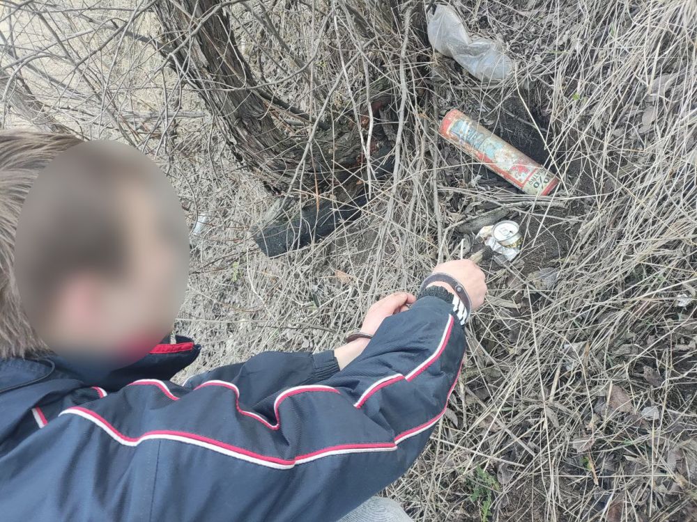 В столице Республики полицейские задержали наркосбытчика В столице Республики полицейские задержали наркосбытчика