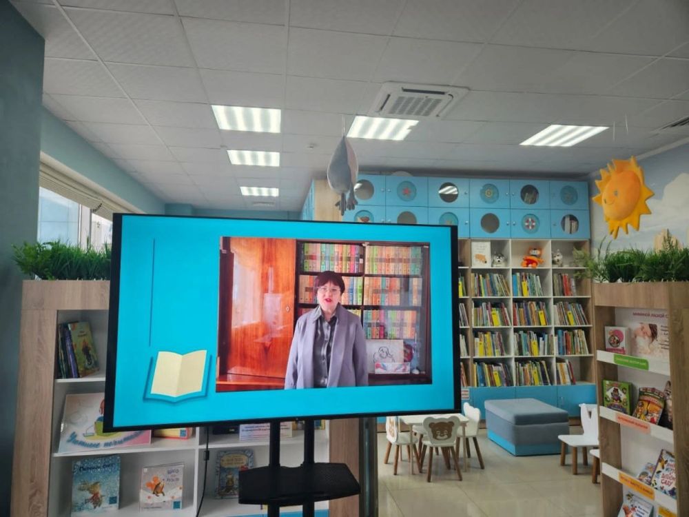 Продолжая профессиональное сотрудничество, Центральная городская детская библиотека приняла участие в Межрегиональном библиофоруме «Трансформация PRO…», организатор Сахалинская областная детская библиотека при поддержке... Продолжая профессиональное сотрудничество, Центральная городская детская библиотека приняла участие в Межрегиональном библиофоруме «Трансформация PRO…», организатор Сахалинская областная детская библиотека при поддержке...