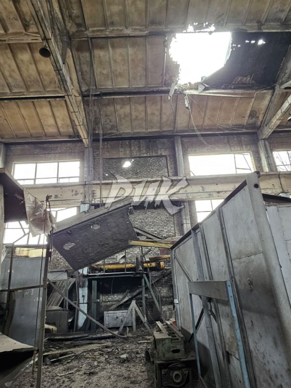 Иван Приходько: В час ночи украинские вооруженные бандформирования подвергли артобстрелу Калининский район Горловки Иван Приходько: В час ночи украинские вооруженные бандформирования подвергли артобстрелу Калининский район Горловки