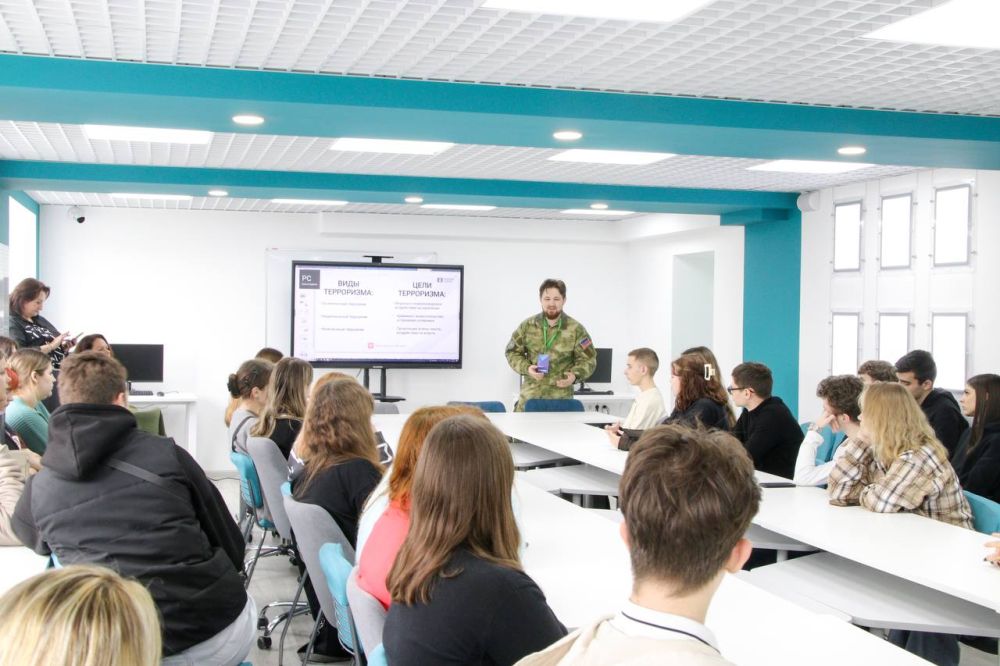 Как сказать экстремизму «Нет»? Как сказать экстремизму «Нет»?