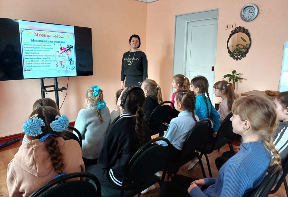Культурно-просветительские мероприятия прошли в учреждениях культуры Снежного Культурно-просветительские мероприятия прошли в учреждениях культуры Снежного