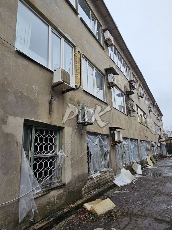 Иван Приходько: В час ночи украинские вооруженные бандформирования подвергли артобстрелу Калининский район Горловки Иван Приходько: В час ночи украинские вооруженные бандформирования подвергли артобстрелу Калининский район Горловки
