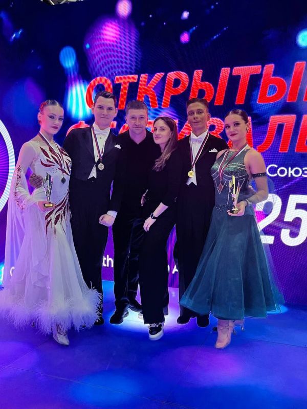 Покорение танцевального Олимпа Покорение танцевального Олимпа