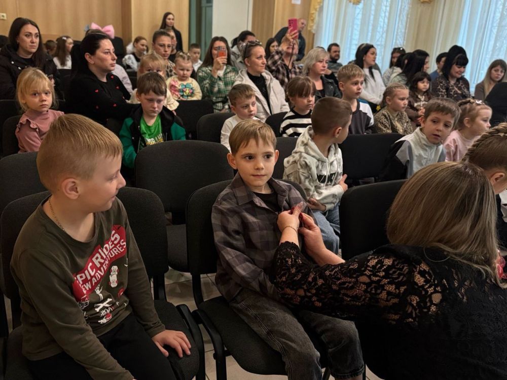 В школе Ждановки прошел «День открытых дверей» В школе Ждановки прошел «День открытых дверей»
