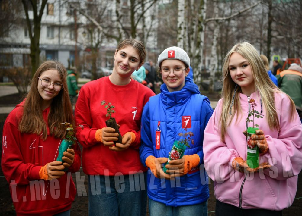 Алексей Кулемзин: Донецк – город миллиона роз Алексей Кулемзин: Донецк – город миллиона роз