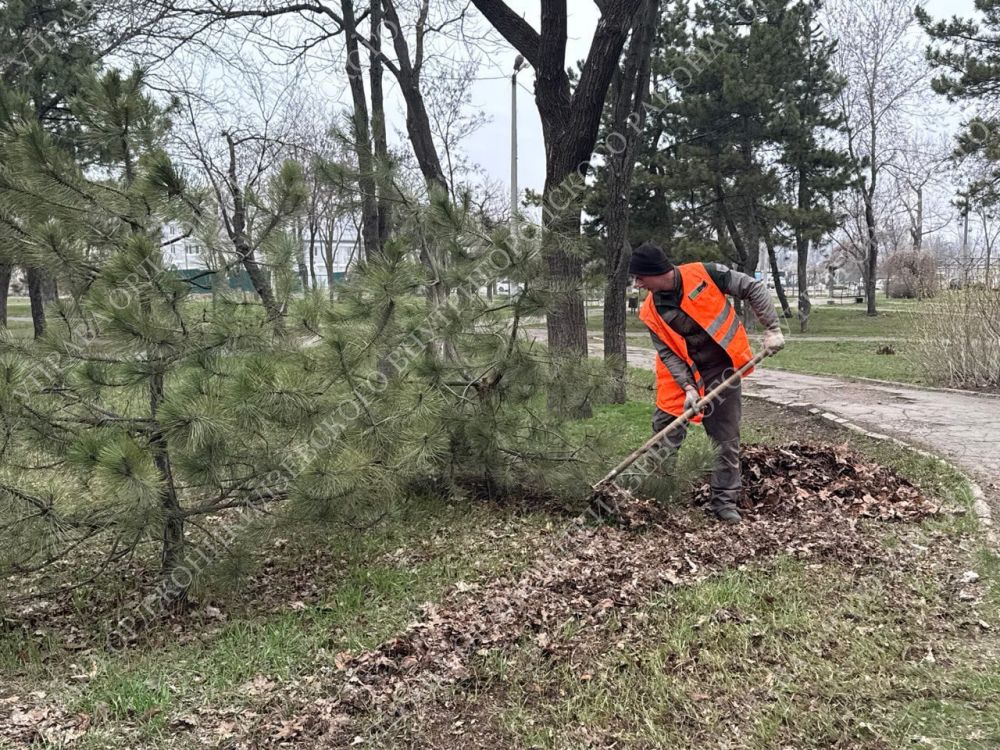 Сегодня сотрудники Управы Орджоникидзевского внутригородского района приняли участие в еженедельном общегородском субботнике Сегодня сотрудники Управы Орджоникидзевского внутригородского района приняли участие в еженедельном общегородском субботнике