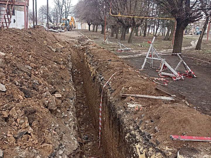 В Кировском продолжается ремонт культурно-досугового комплекса В Кировском продолжается ремонт культурно-досугового комплекса