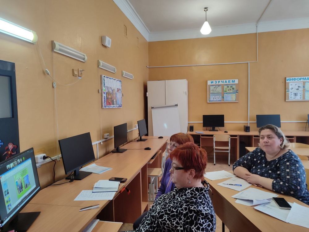27 марта в рамках методической декады «Педагогическая весна в Дебальцево» состоялась онлайн-встреча родительского актива и педагогов учреждений образования городского округа 27 марта в рамках методической декады «Педагогическая весна в Дебальцево» состоялась онлайн-встреча родительского актива и педагогов учреждений образования городского округа