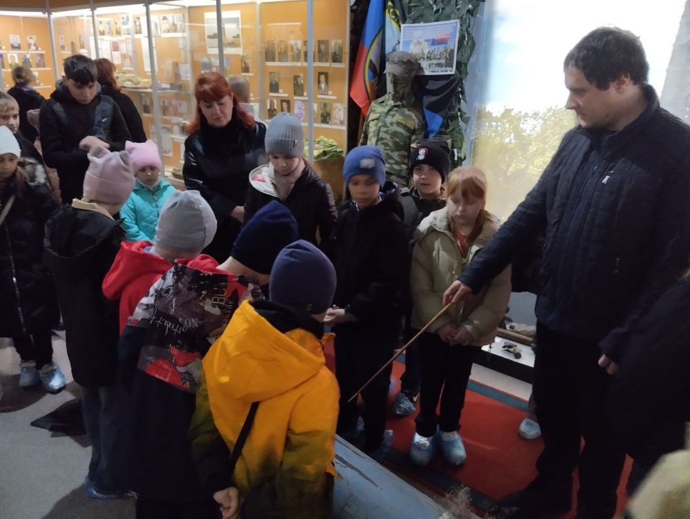 Культурно-просветительские мероприятия прошли в учреждениях культуры Снежного Культурно-просветительские мероприятия прошли в учреждениях культуры Снежного