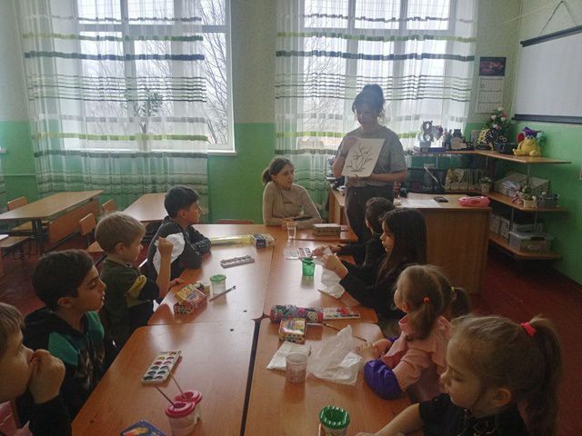 МИР КРАСОК И ФАНТАЗИЙ. Весенние каникулы - ещё один повод прикоснуться ближе к творчеству и вдохновению МИР КРАСОК И ФАНТАЗИЙ. Весенние каникулы - ещё один повод прикоснуться ближе к творчеству и вдохновению