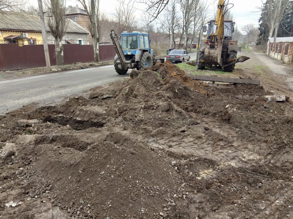 В Кировском внутригородском районе продолжаются ремонтные работы на водопроводных сетях В Кировском внутригородском районе продолжаются ремонтные работы на водопроводных сетях