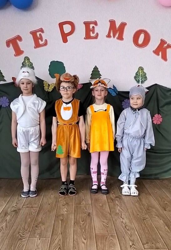 Театр без границ. Детский сад «Оленёнок» в Салехарде отметил Всемирный день театра ярким, красочным праздником Театр без границ. Детский сад «Оленёнок» в Салехарде отметил Всемирный день театра ярким, красочным праздником