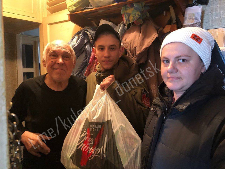 Алексей Кулемзин: Акция «Эстафета добра» вновь сплотила наш город Алексей Кулемзин: Акция «Эстафета добра» вновь сплотила наш город