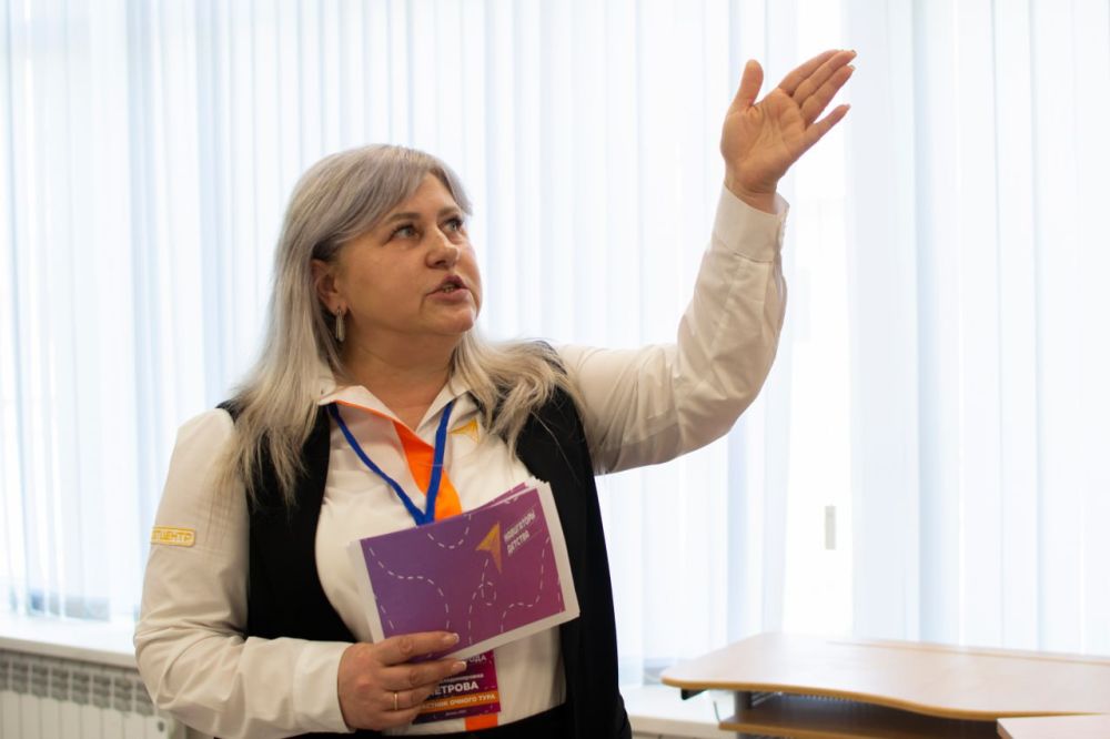 Лучшие из лучших. Подведены итоги Республиканского конкурса «Педагог года Донецкой Народной Республики» в номинации «Советник директора по воспитанию и взаимодействию с детскими общественными объединениями» Лучшие из лучших. Подведены итоги Республиканского конкурса «Педагог года Донецкой Народной Республики» в номинации «Советник директора по воспитанию и взаимодействию с детскими общественными объединениями»