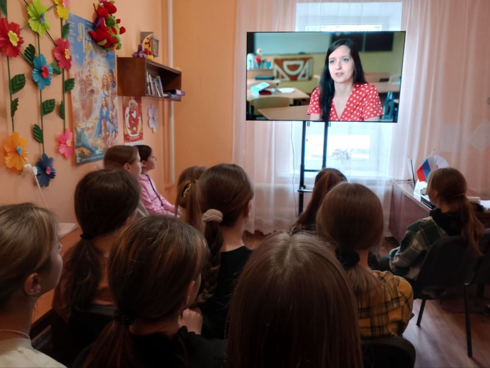 Культурно-просветительские мероприятия прошли в учреждениях культуры Снежного Культурно-просветительские мероприятия прошли в учреждениях культуры Снежного
