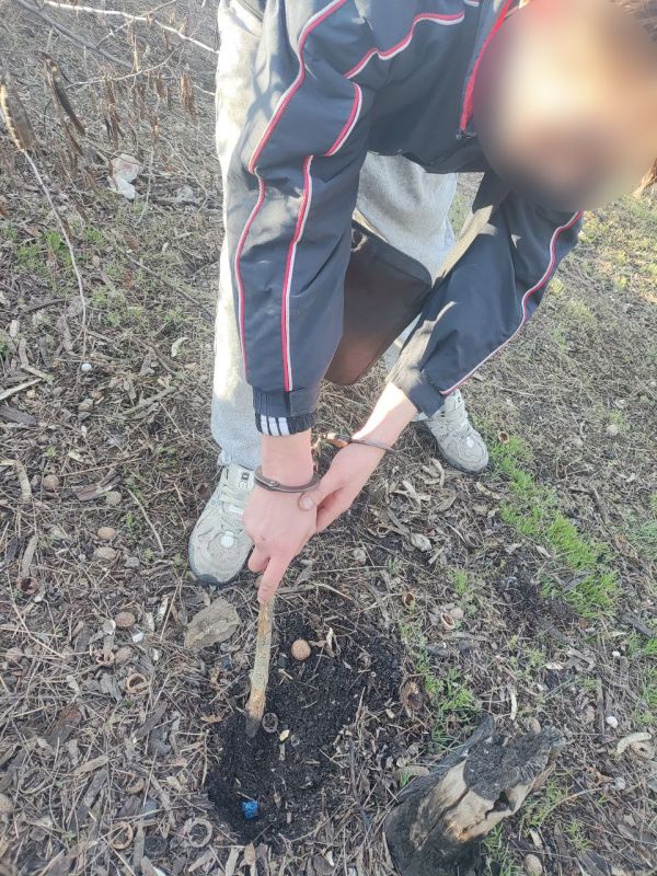 В столице Республики полицейские задержали наркосбытчика В столице Республики полицейские задержали наркосбытчика
