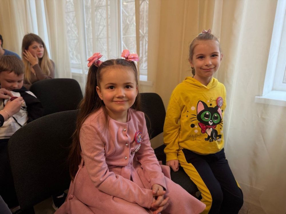 В школе Ждановки прошел «День открытых дверей» В школе Ждановки прошел «День открытых дверей»