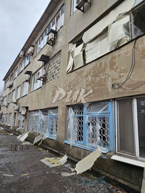 Иван Приходько: В час ночи украинские вооруженные бандформирования подвергли артобстрелу Калининский район Горловки Иван Приходько: В час ночи украинские вооруженные бандформирования подвергли артобстрелу Калининский район Горловки