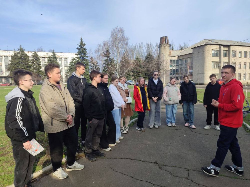 Мы все в ответе за нашу планету! Мы все в ответе за нашу планету!