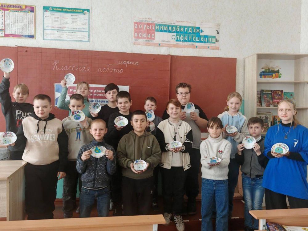 Мы все в ответе за нашу планету! Мы все в ответе за нашу планету!