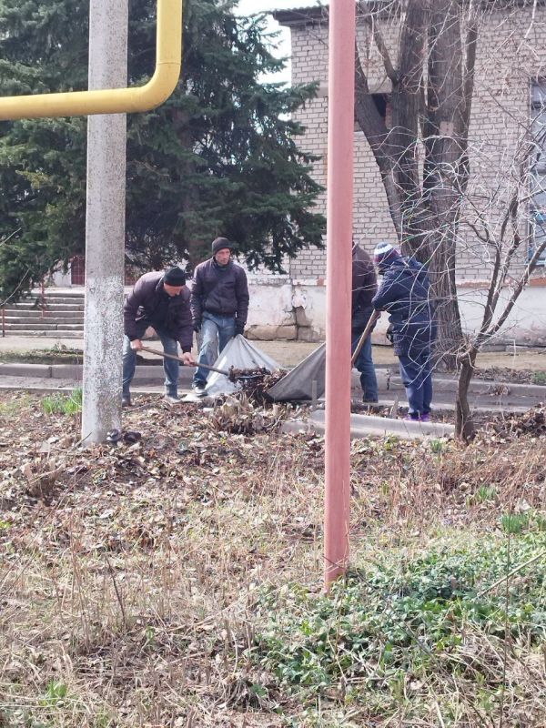 Муниципальные унитарные предприятия приняли участие в общегородском субботнике Муниципальные унитарные предприятия приняли участие в общегородском субботнике