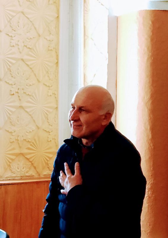 28 марта МБУ "Рыбинский СДК" совместно с Рыбинской библиотекой провели праздничный концерт, посвящённый Дню работника культуры – особому дню для всех, кто дарит людям радость творчества, бережно хранит традиции и... 28 марта МБУ "Рыбинский СДК" совместно с Рыбинской библиотекой провели праздничный концерт, посвящённый Дню работника культуры – особому дню для всех, кто дарит людям радость творчества, бережно хранит традиции и...
