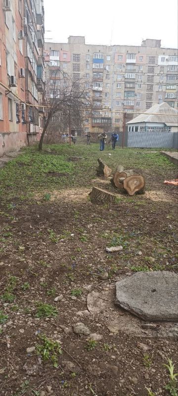 А это жители провели сегодня субботник по ул. Краснознаменская, д. 63 А это жители провели сегодня субботник по ул. Краснознаменская, д. 63