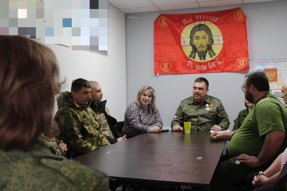 Анжела Заболотская: Сегодня провела день в кругу настоящих патриотов, посетив Краснолиманский казачий полк Анжела Заболотская: Сегодня провела день в кругу настоящих патриотов, посетив Краснолиманский казачий полк