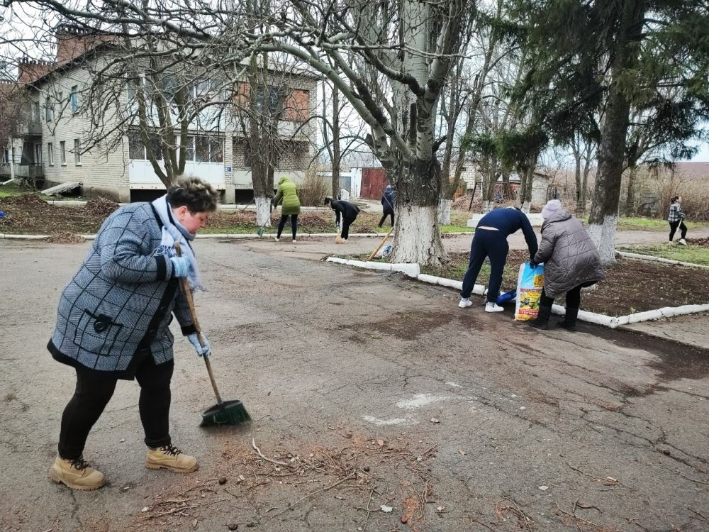 Чистый город – наше общее дело! Чистый город – наше общее дело!