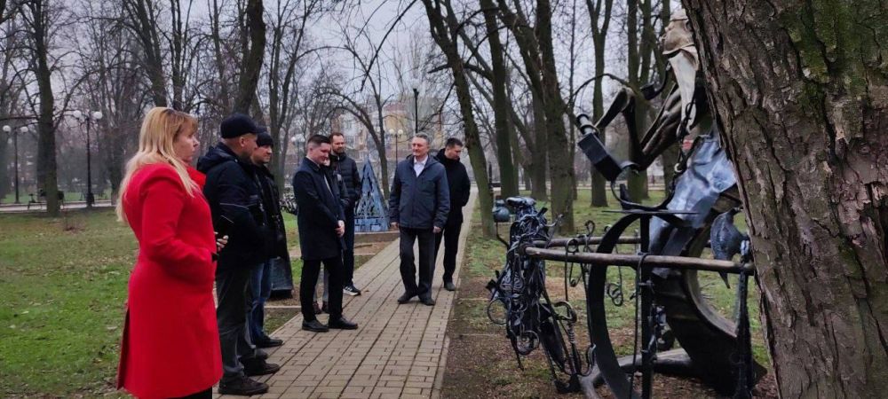 Евгений Пономаренко: Между Донецкой Народной Республикой и Республикой Башкортостан заключено важное соглашение! Евгений Пономаренко: Между Донецкой Народной Республикой и Республикой Башкортостан заключено важное соглашение!