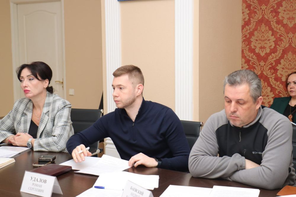 Депутаты рассмотрели письмо Леонида Слуцкого о мерах поддержки участников СВО Депутаты рассмотрели письмо Леонида Слуцкого о мерах поддержки участников СВО