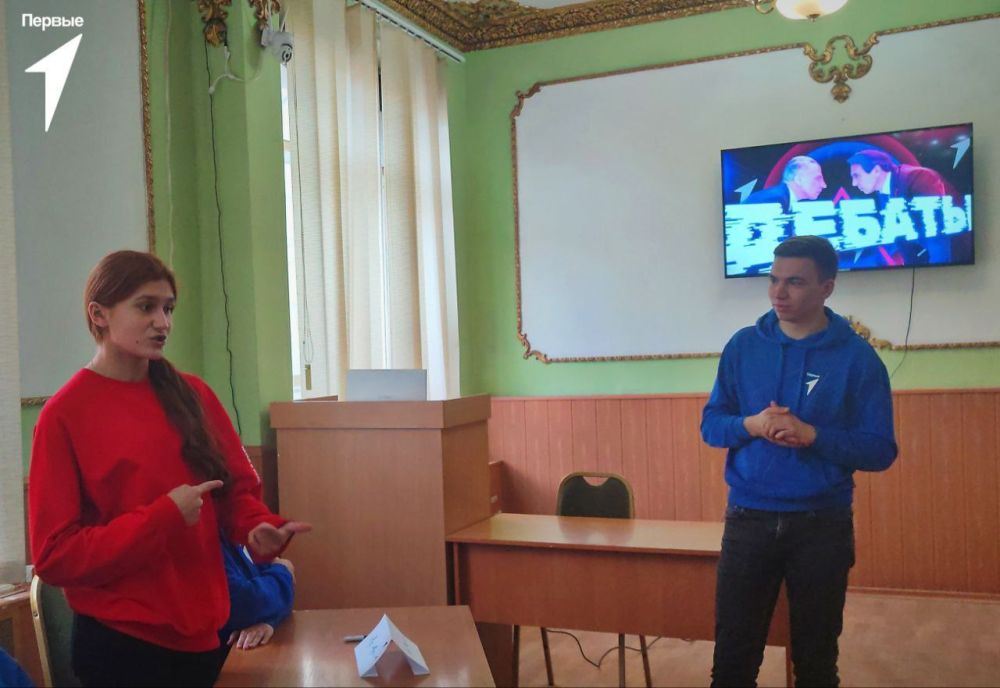 Важно высказывать свое мнение Важно высказывать свое мнение