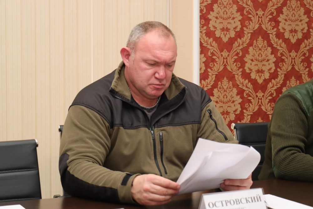 Депутаты рассмотрели письмо Леонида Слуцкого о мерах поддержки участников СВО Депутаты рассмотрели письмо Леонида Слуцкого о мерах поддержки участников СВО